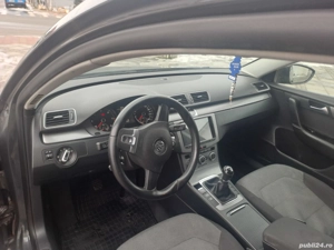 Volkswagen Passat b7 an fab 2013 euro5 Motor 1.6tdi bluemoton stare perfecta - imagine 9