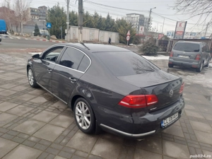 Volkswagen Passat b7 an fab 2013 euro5 Motor 1.6tdi bluemoton stare perfecta - imagine 3