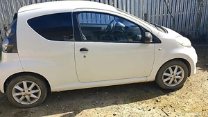 Vând Citroen C1sau schimb cu un tractor 