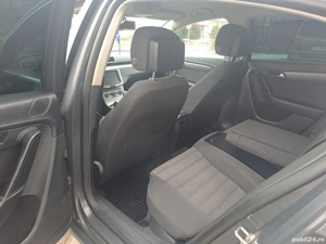 Volkswagen Passat b7 an fab 2013 euro5 Motor 1.6tdi bluemoton stare perfecta - imagine 8