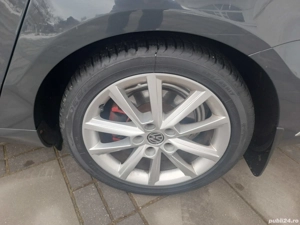 Volkswagen Passat b7 an fab 2013 euro5 Motor 1.6tdi bluemoton stare perfecta - imagine 7