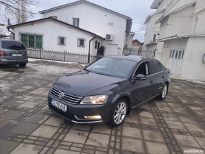 Volkswagen Passat b7 an fab 2013 euro5 Motor 1.6tdi bluemoton stare perfecta