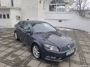 Volkswagen Passat b7 an fab 2013 euro5 Motor 1.6tdi bluemoton stare perfecta