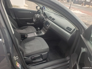 Volkswagen Passat b7 an fab 2013 euro5 Motor 1.6tdi bluemoton stare perfecta - imagine 6