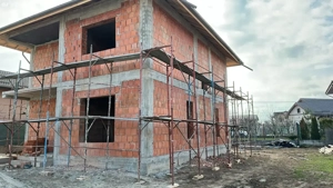 Vila Comuna Berceni Ilfov, zona Penny - Piata - direct la proprietar!