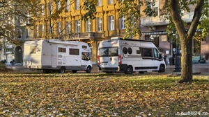 Autorulota Ford Transit ENLAGH 7 locuri de dormit recondiționata! - imagine 10