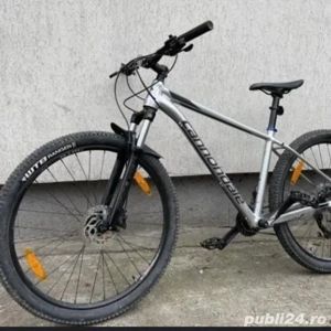 vând bicicleta Canodale 