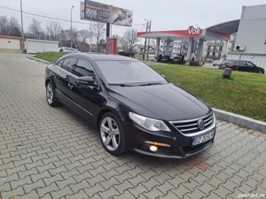 vw Passat cc an 2010 motor 2.0tdi cbab euro5 stare impecabila 