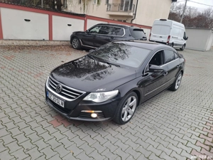 vw Passat cc an 2010 motor 2.0tdi cbab euro5 stare impecabila 