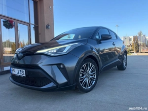 Toyota C-HR Hybrid (HEV) 1.8L (98CP) 2021