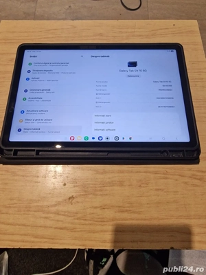 Tableta Samsung Galaxy Tab S9 - imagine 3