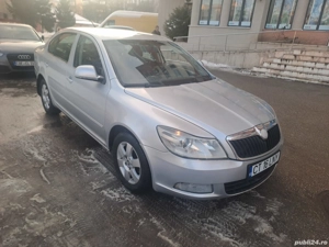 skoda octavia an 2011 motor 1.9tdi bxe in stare perfecta 