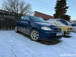 Opel Astra  1,4 benzina