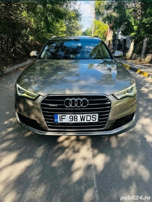 Vand Audi A6 C7 2016 3.0 TDI Quattro 272CP