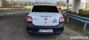 Dacia Logan an 2013 luna 11 Gpl Omologat Tomasseto - imagine 2