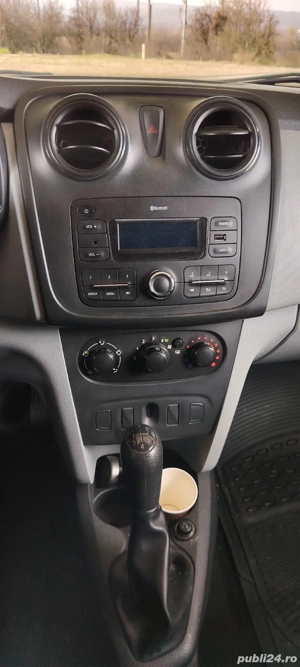 Dacia Logan an 2013 luna 11 Gpl Omologat Tomasseto - imagine 3