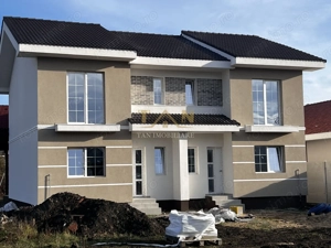 De Vânzare Duplex Mosnita Noua 4 Camere!!!!!