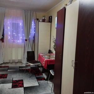 Închiriez apartament cu o cameră de 29 m2 