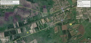 De Vânzare Teren Extravilan 12 Hectare  Sanmihaiul Roman !!