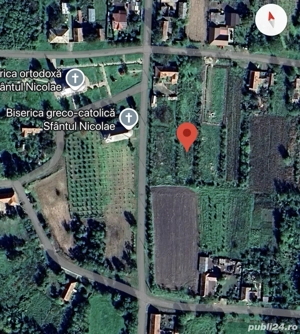 Vand 2 terenuri intravilan sat Folea 