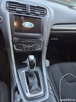 Ford Mondeo 2018 - imagine 4