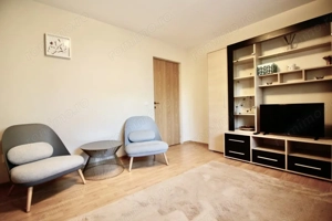 RAMURI TEI-KAUFLAND - GARSONIERA MODERNA - DECOMANDATA!