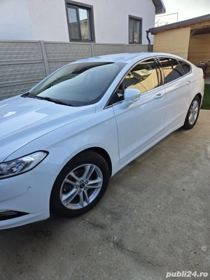 Ford Mondeo 2018 - imagine 3