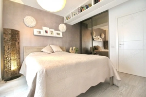 GRADINA ICOANEI-POLONA, APARTAMENT ELEGANT CU TERASA 24 MP SUBERBA SI PARCARE! - imagine 6