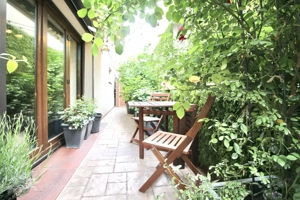 GRADINA ICOANEI-POLONA, APARTAMENT ELEGANT CU TERASA 24 MP SUBERBA SI PARCARE! - imagine 4