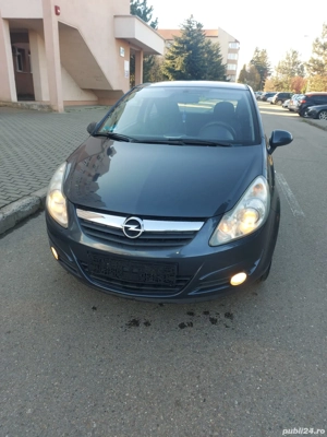 Opel Corsa Diesel 1.3 CDTI EcoFlex Clima - imagine 3
