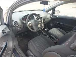 Opel Corsa Diesel 1.3 CDTI EcoFlex Clima - imagine 5