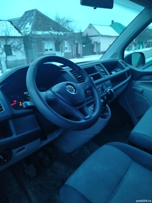 Volkswagen Transporter T6 din 2018 - imagine 5