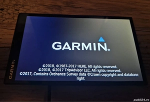 Sistem navigatie Garmin DriveSmart 61 LMT-D