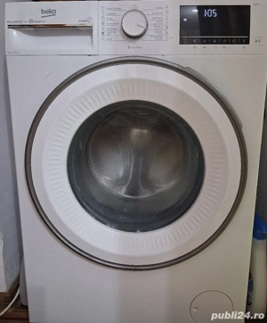 Vand Mașină de spălat Beko in stare foarte buna , folosita 3 ani .