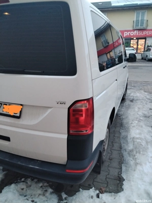 Volkswagen Transporter T6 din 2018 - imagine 4