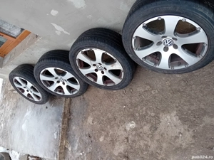 Vând jante r 17 - imagine 2