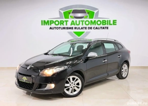 Renault Megane GT LINE