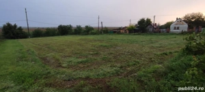 Teren 2000 mp pe colț in Balint, potențial investițional, acces dublu, neinundabil