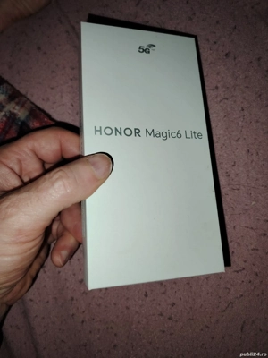 Honor magic 6  pomana 500 lei