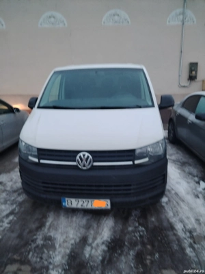 Volkswagen Transporter T6 din 2018