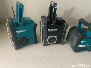 Makita radio santier 