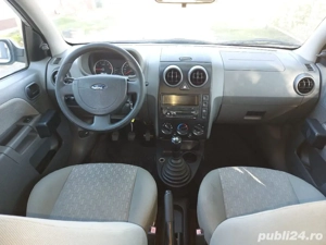 Ford Fusion 1.4 TDCI euro4 Clima - imagine 5