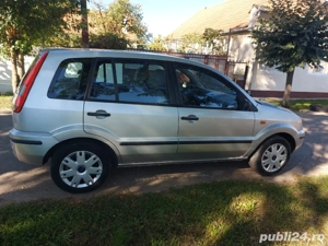 Ford Fusion 1.4 TDCI euro4 Clima - imagine 3