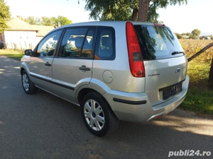 Ford Fusion 1.4 TDCI euro4 Clima - imagine 2