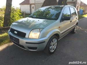 Ford Fusion 1.4 TDCI euro4 Clima