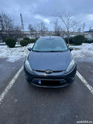 Vând Ford Fiesta 1.6 