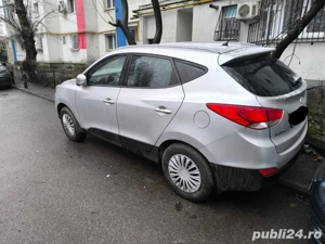 Hyundai ix35 2.0 Benzină