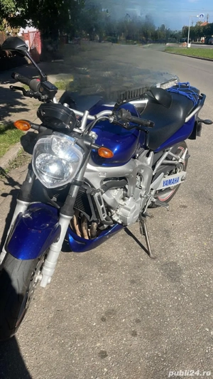 vand Yamaha fz6N  - imagine 4