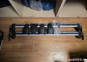 Bare portbagaj Toyota Auris originale