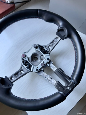 Volan Original de BMW M4 F82 - imagine 5